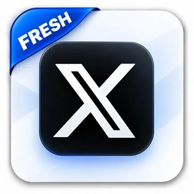 حسابات Twitter X | تسجيل جديد | تم التحقق عبر الهاتف | بريد إلكتروني | CT0 | 2FA