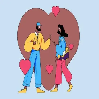 Dating.com - Nữ