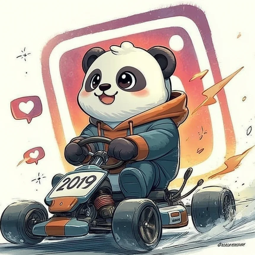 Instagram | 2FA | Mix | Año de registro 2019