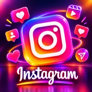 9/12 month old Instagram account verify with 2fakey