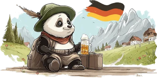Booking | Germany | Mail | 5+ months old