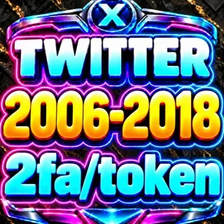 Twitter 2006-2018- token y 2fa