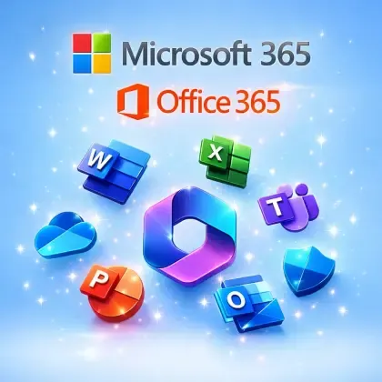 Microsoft Office 365 | Pris en charge : Windows, macOS, Android, iOS | 5 appareils, à vie
