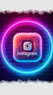Nova conta do Instagram com chave 2FA