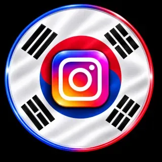 Korean ip  Instagram Accounts | 2FA Enabled | Secure Login