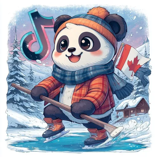 TikTok | Canada | Mail | 2025 year of registration