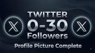 x/twitter 2026 High Quality Accounts 0-30 Followers |Auth_token|2fa|Email|Email Token| Profile Picture✅