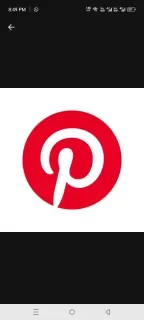 1 Jahr altes Pinterest-Konto, hohe Qualität