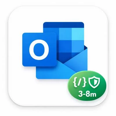 Trusted Live Outlook | 3–8+ Months | OAuth2 Format | TikTok Reg ( Server 6 )
