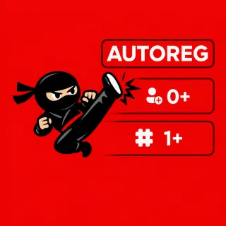 ⛔️ Trust Autoreg ⛔️ ➊ Hotmail/Outlook ➊ 2FA ➊ Full Filled ➊ 1+ Posts