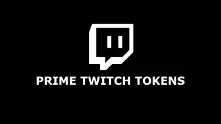 ❤️ Tokens Twitch PRIME Contas Reais do Twitch ❤️
