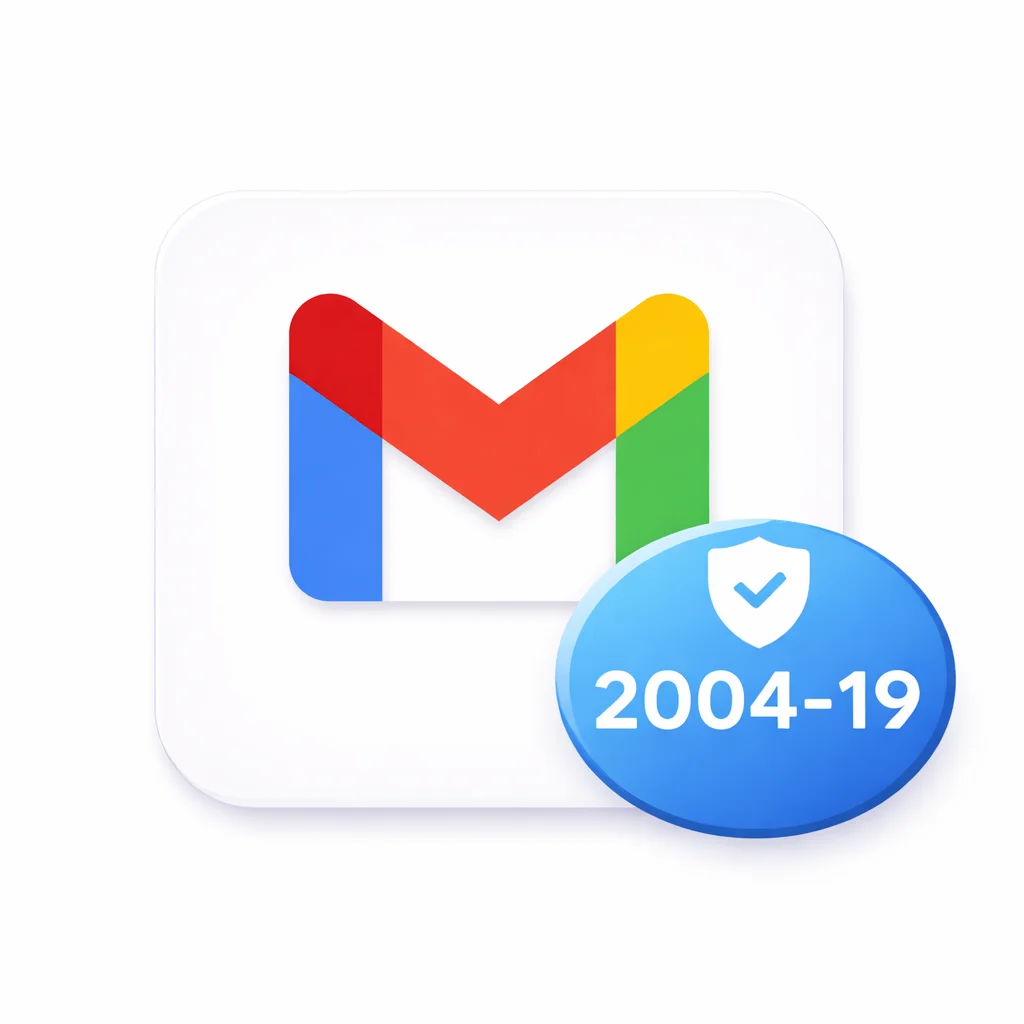🔵 Аккаунты Gmail 2004–2019 | Aged | 2FA | Смешанные IP
