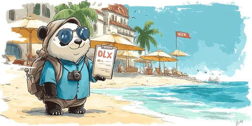 OLX Bulgaria | Manual registration | Mail
