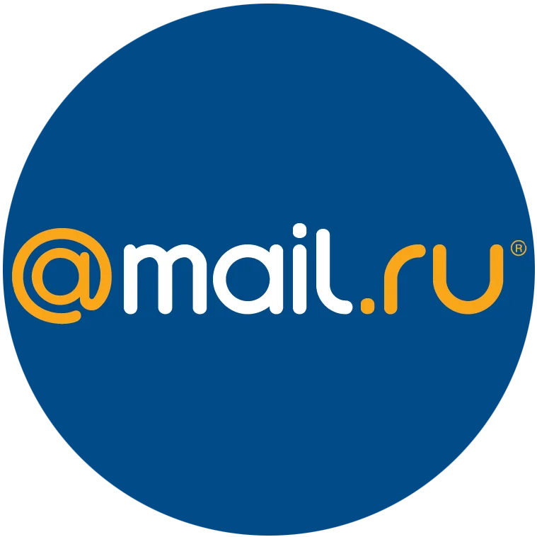 Mail.ru mail accounts (domain @bizml.ru) with web access, age 1-5 years