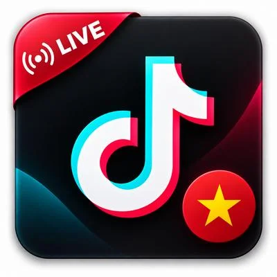 Cuentas de TikTok vietnamitas | LIVE desde el móvil | Seguimiento aleatorio | Vídeos | Me gusta