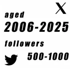 2006-2026-X-500-1000 seguidores reales [correo no disponible]|[solo se inicia sesión con token]