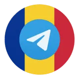 ⭐️ Telegram Romania | TData (تسجيل دخول من الكمبيوتر) + session+json | تشمل المصادقة الثنائية ⭐️