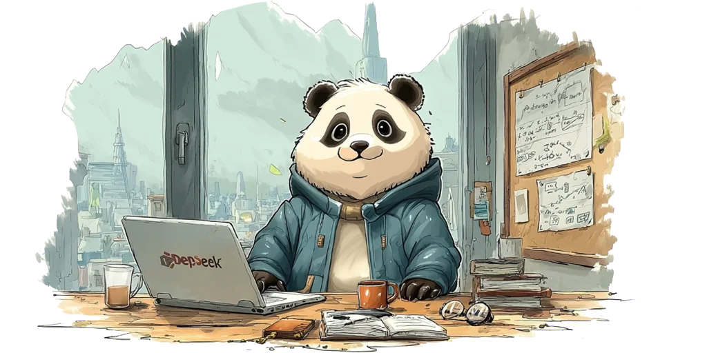 DeepSeek | США | Почта | 5+ месяцев