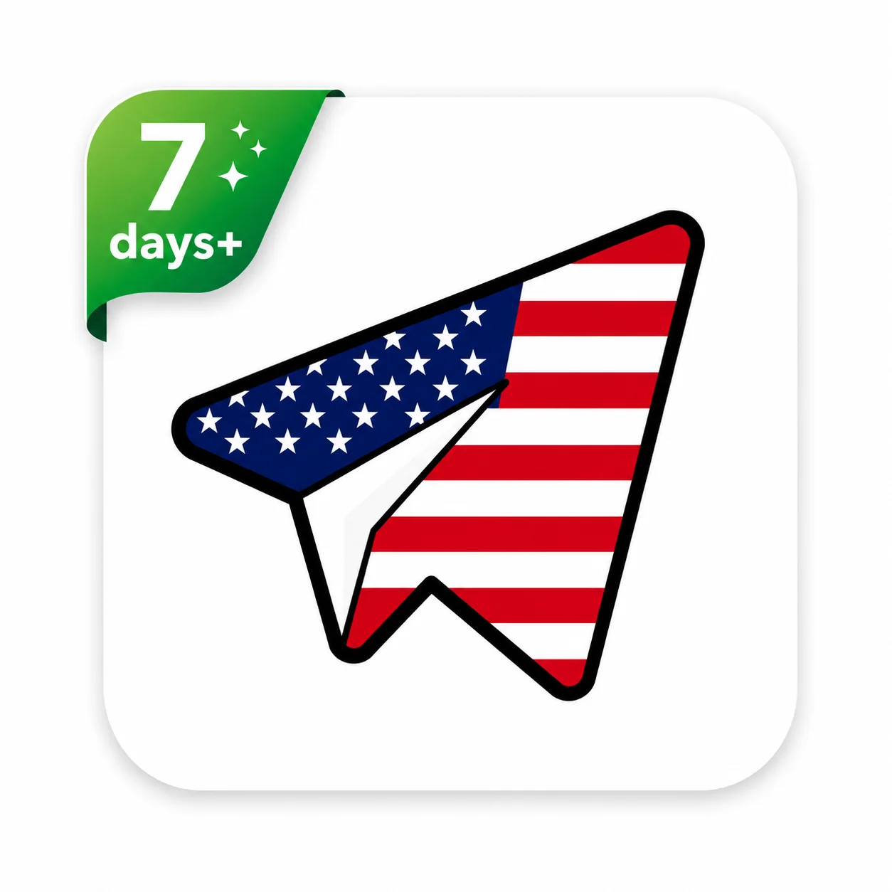 Tài khoản USA hơn 7 ngày tuổi | không bị đóng băng, không bị cấm | đã thêm 2FA | tdata + session + json | nam hoặc nữ | sẵn sàng sử dụng & chất lượng cao