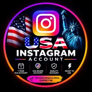 USA country Instagram account 2.3 month old