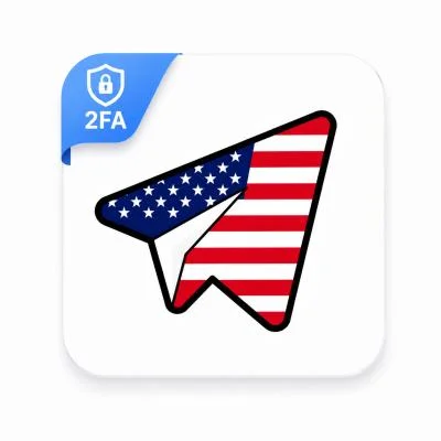 +1 cuentas tg (EE. UU.) | 2fa añadido. | Formato TDATA + SESSION + JSON. masculino o femenino. listo para usar.