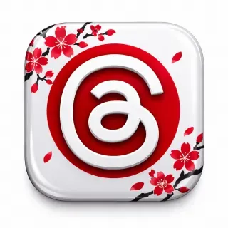 日本🇯🇵IPのThreadsアカウント（作成から1〜7日）、2faキー付き、すぐに使えて安全