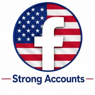 US 프리미엄 Facebook 신규 계정 – 2FA 활성 | 고품질 | 영문 이름 | 사진 추가