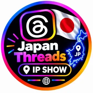 Japan Threads Account With 2Fa Key Enable High Quality