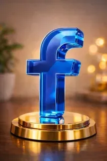 New Facebook Mail verified 2Fa Enable