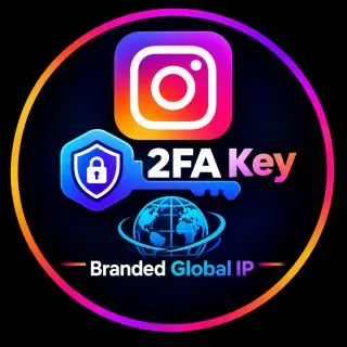 Comptes Instagram de marque, IP mondiale, 1 mois d'ancienneté| Avec clé 2FA activée| Prêts à l'emploi