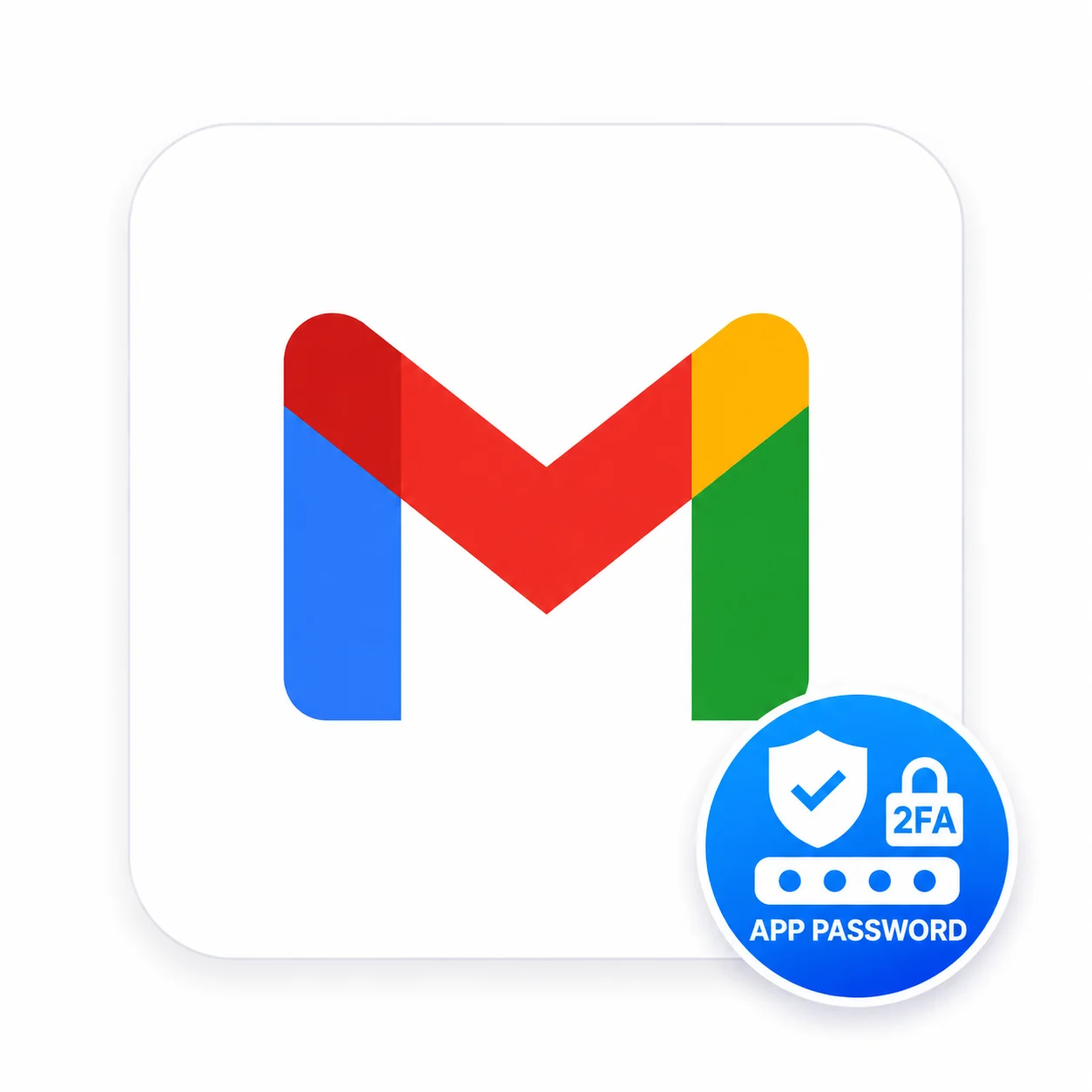 Fresh Gmail Accounts | with App Password | 2FA Enabled | Mixed IP | Long life