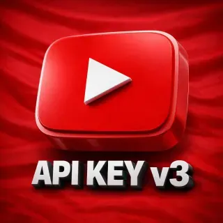 YouTube APIキー v3 プレミアム