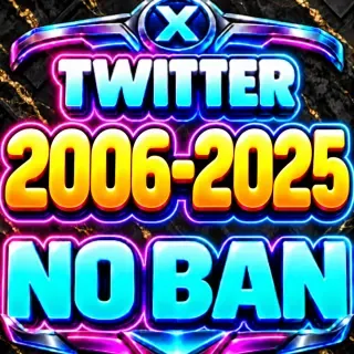 🔥Twitter No Shadow Ban| Trending + Latest Search |2006-2025 |5-30 Followers| 1+ Tweets|2fa/token