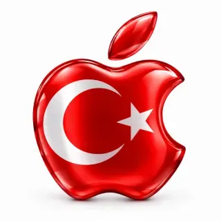 7 DAYS OLD TURKEY APPLE ID ACCOUNTS