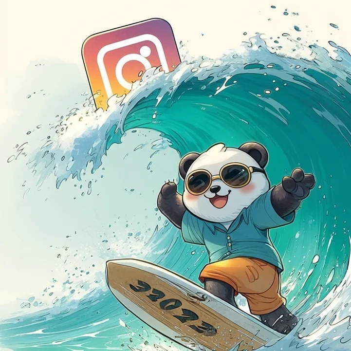 Instagram | 2FA | Mail | Mix | Registro de 2023 a 2025