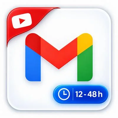 Gmail Edu activa 12-48 h (se puede usar YouTube)