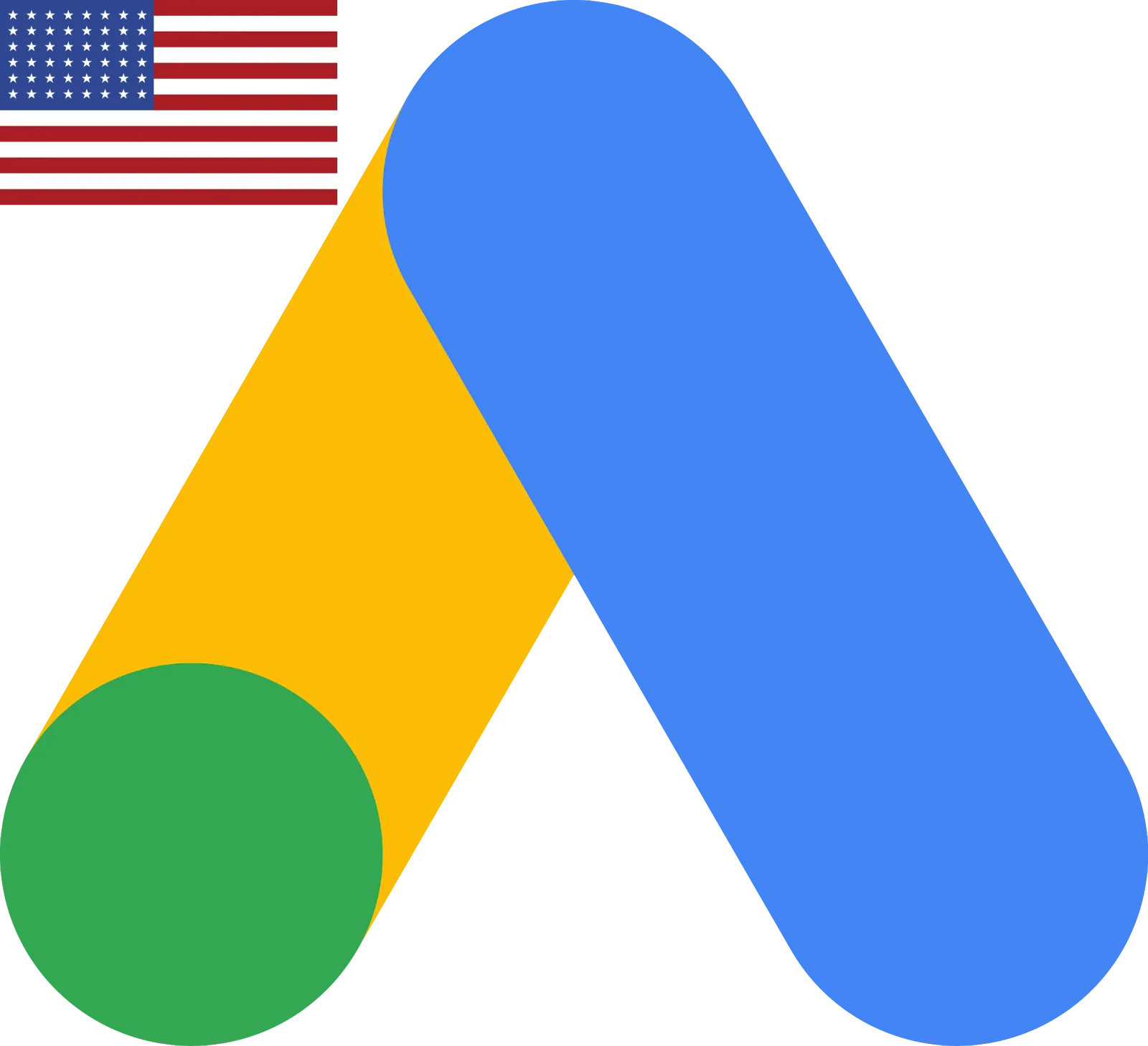 Google Ads account (USA) manual farming >7 days, 2FA, backup email, no linked payment