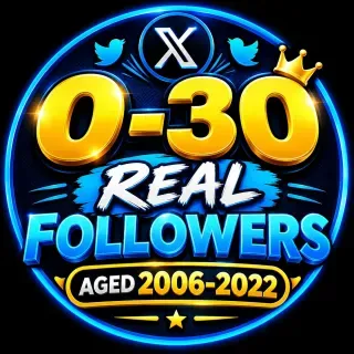 Twitter Accounts 🐦 |  2006-2022 Aged |  Followers 0-30 |  2FA Key |  Token |  CTO
