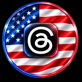 1-3 বয়সী USA IP-র Threads অ্যাকাউন্ট | 2FA চালু | নিরাপদ লগইন