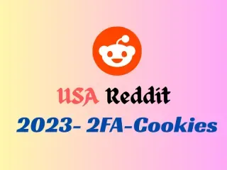 ✅ HQ Reddit 2023 ✅ 2FA ✅ Cookies ✅