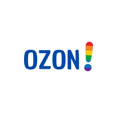 OZON | +7 ロシア | メール | 6か月以上