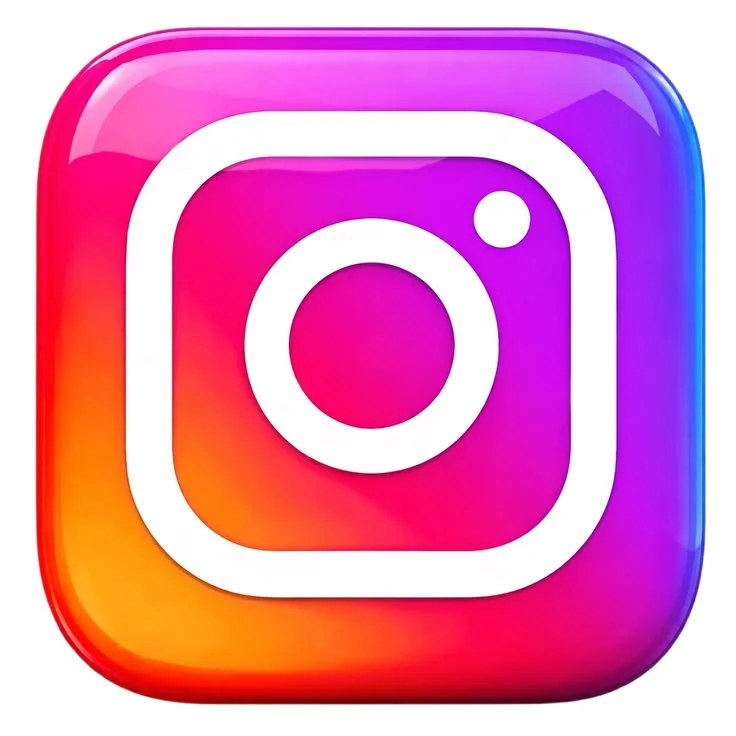 Instagram de 1 a 2 meses com 2FA