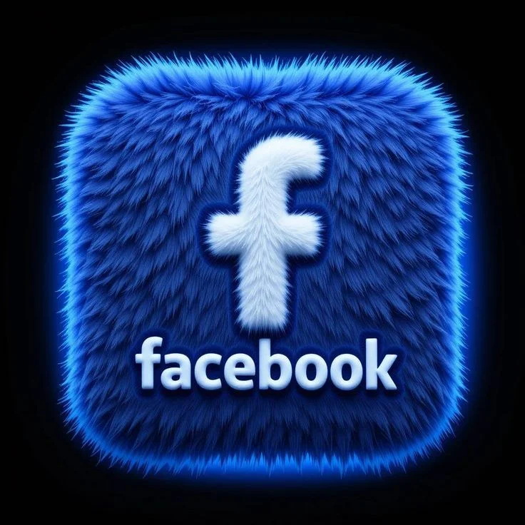 New Facebook account 