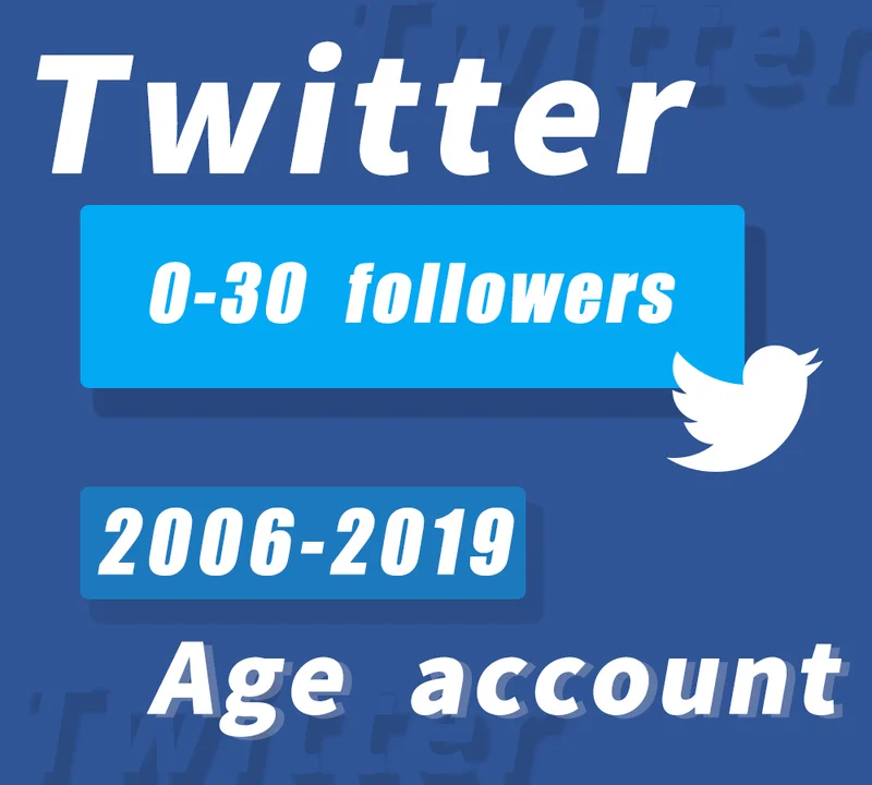 Twitter 2006-2018 + phone verified +Microsoft Email + auth_token + 2fa