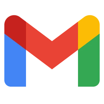 1 Jahr alte Gmail-Accounts mit 2FA-Schlüssel und Backup-Codes