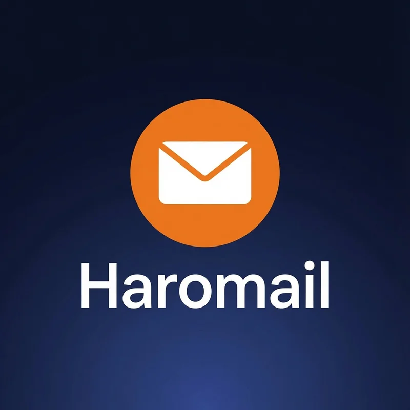 Haromail eternal accounts -- IMAP+SMTP 