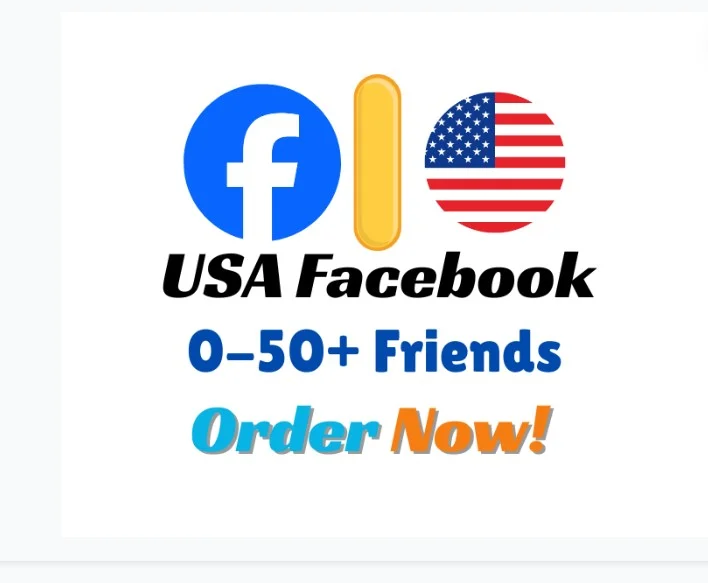 ✅ USA Facebook 2026 ✅ 0- 50+ फ्रेंड्स ✅ मैन्युअल रजिस्ट्रेशन ✅ ईमेल वेरिफाइड ✅