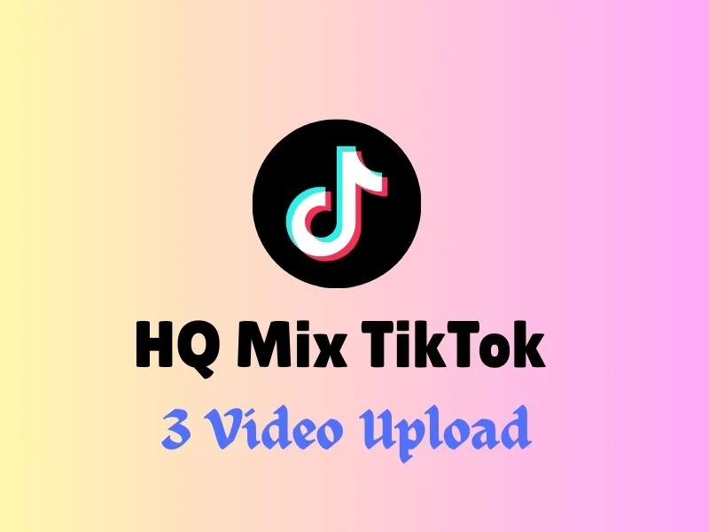 ✅ टिकटॉक ✅ एचक्यू मिक्स टिकटॉक 5 वीडियो अपलोड के साथ ✅