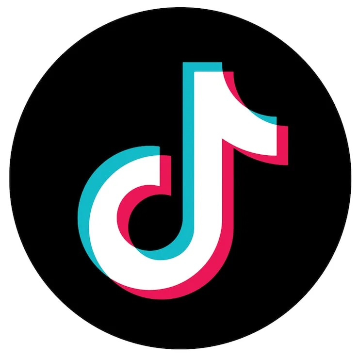 Contas do TikTok de 1 ano verificadas por e-mail