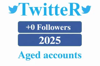 Twitter Aged 🐦 2025–2026 | Haromail Included | 2FA Enabled